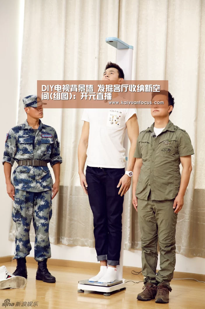 DIY电视背景墙 发掘客厅收纳新空间(组图):开元直播(图3) 开元直播