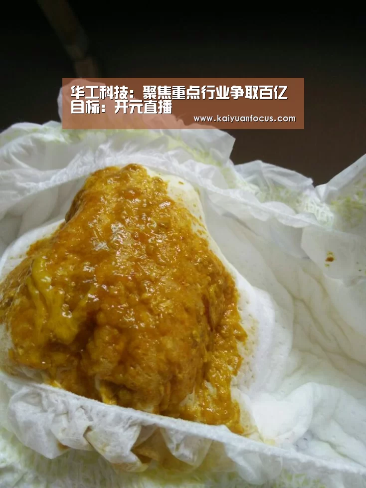 华工科技:聚焦重点行业争取百亿目标:开元直播(图2) 开元入口