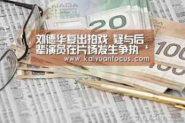 刘德华复出拍戏 疑与后辈演员在片场发生争执‘开元入口’(图1) 开元入口